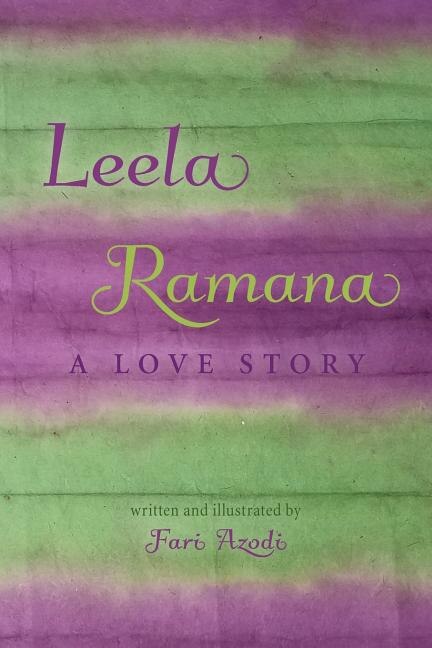 Couverture_Leela Ramana