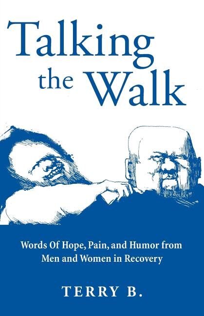 Front cover_Talking the Walk