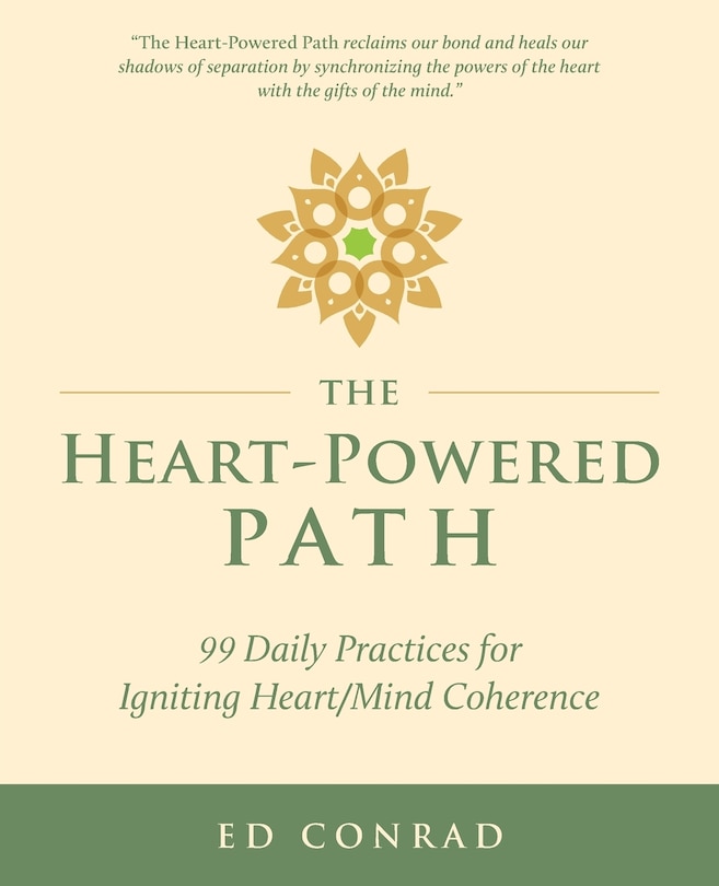 Front cover_The Heart-Powered Path
