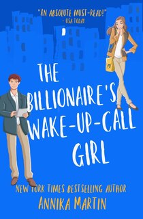 Couverture_The Billionaire's Wake-Up-Call Girl