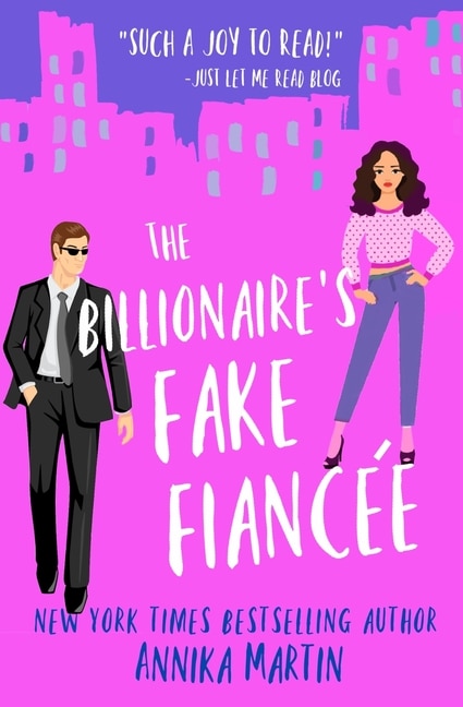 Couverture_The Billionaire's Fake Fiance