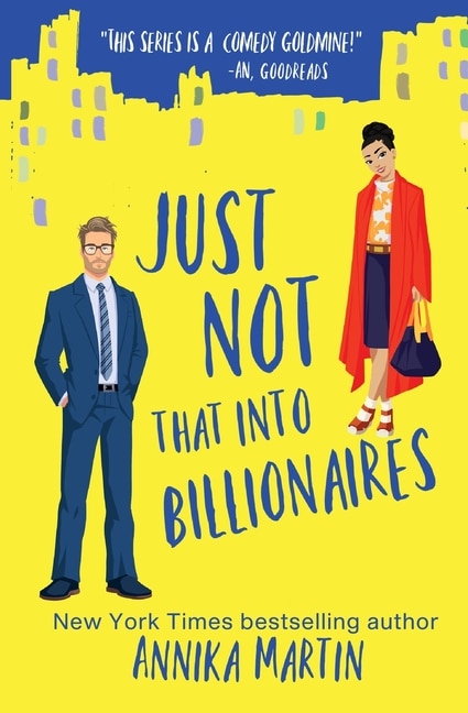 Couverture_Just Not That Into Billionaires