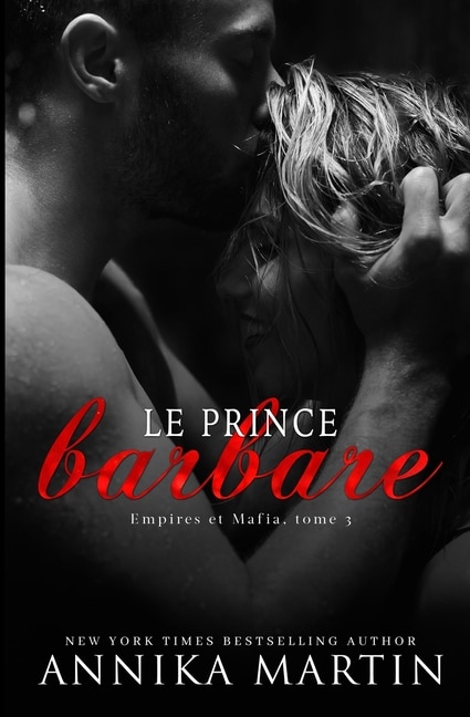 Couverture_Le Prince barbare