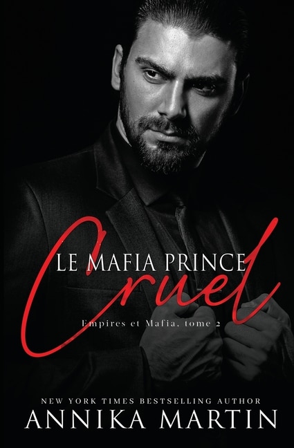 Couverture_Le mafia prince cruel