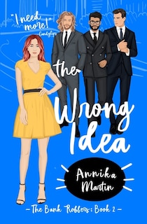 Couverture_The Wrong Idea
