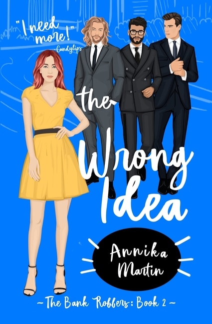 Couverture_The Wrong Idea