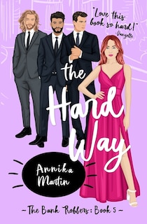 Couverture_The Hard Way
