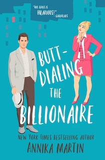 Couverture_Butt-dialing the Billionaire