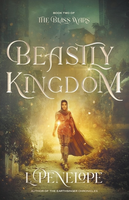 Front cover_Beastly Kingdom