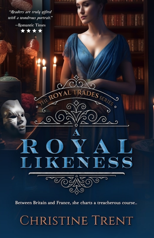 Front cover_A Royal Likeness