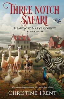 Front cover_Three Notch Safari
