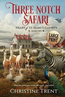 Front cover_Three Notch Safari Large Print