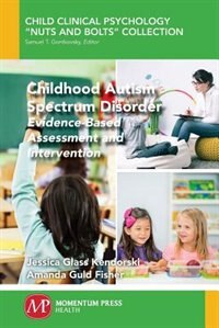 Front cover_Childhood Autism Spectrum Disorder