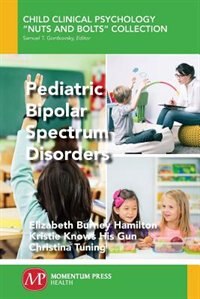 Front cover_Pediatric Bipolar Spectrum Disorders
