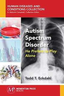 Couverture_Autism Spectrum Disorder