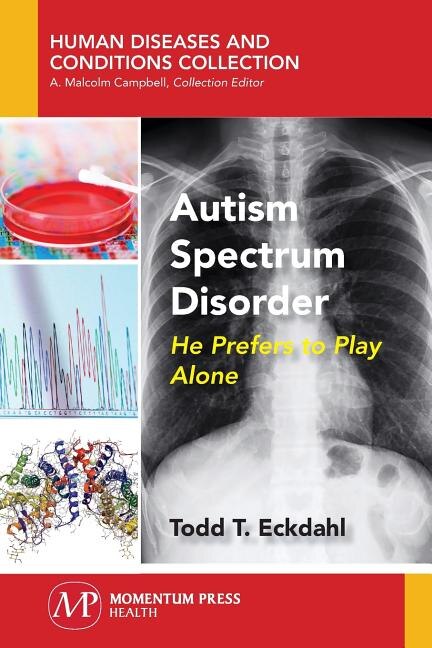 Couverture_Autism Spectrum Disorder
