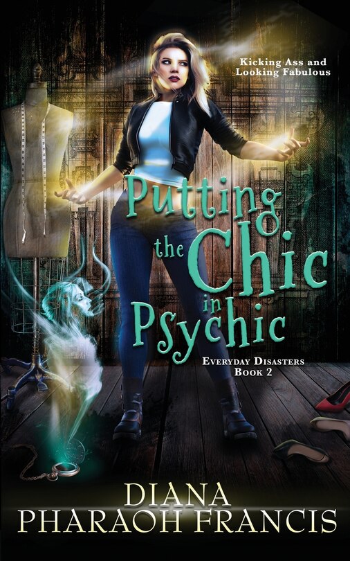 Couverture_Putting the Chic in Psychic