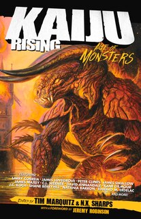 Front cover_Kaiju Rising