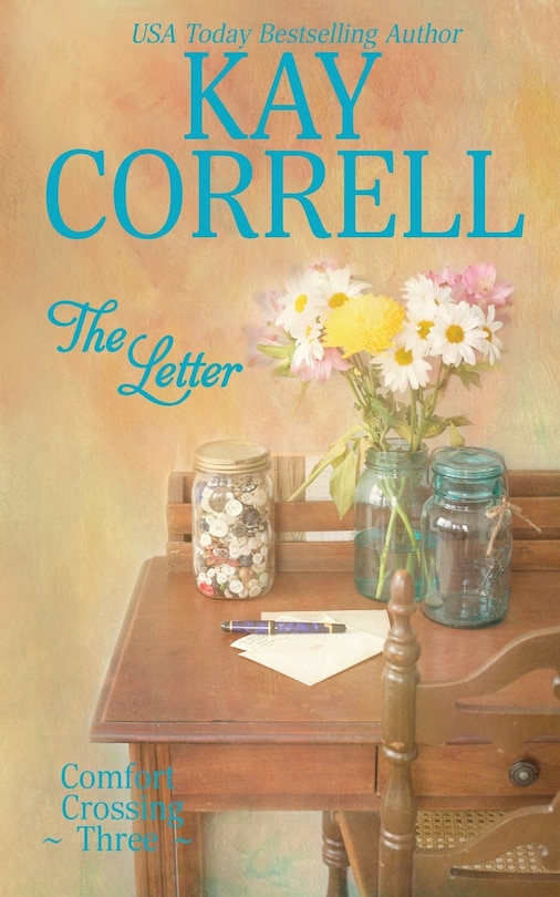 Front cover_The Letter