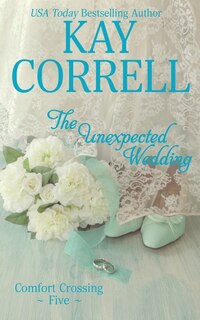 Couverture_The Unexpected Wedding