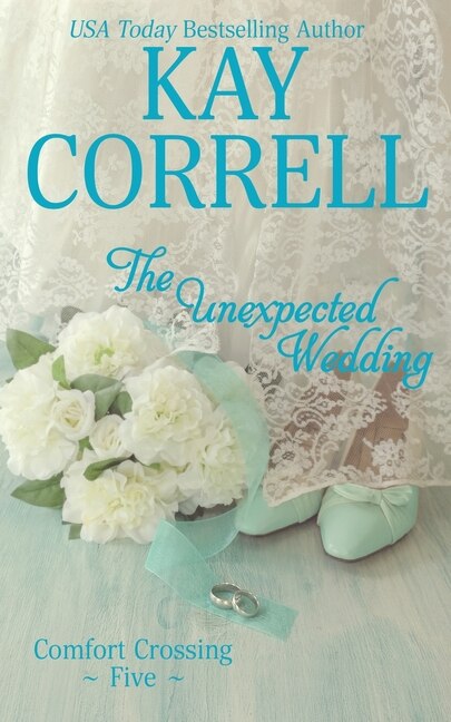 Couverture_The Unexpected Wedding