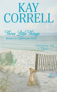 Front cover_Three Little Things