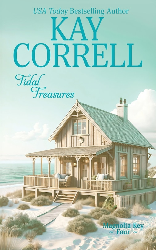 Front cover_Tidal Treasures