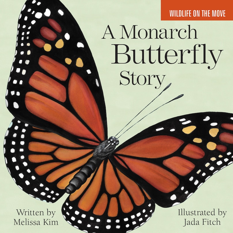 Front cover_A Monarch Butterfly Story