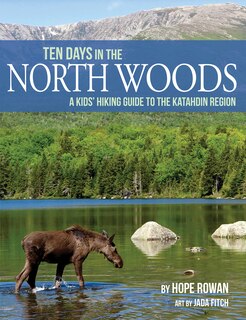 Couverture_Ten Days in the North Woods
