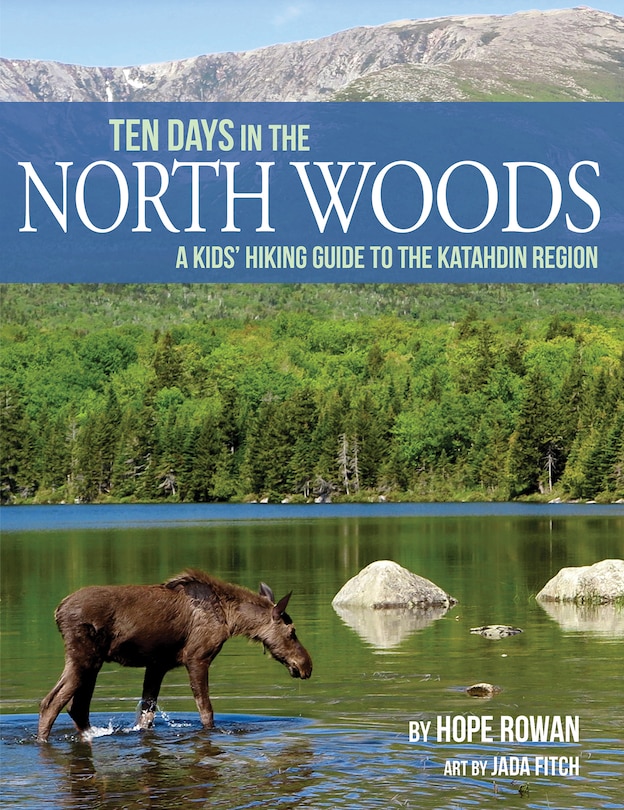Couverture_Ten Days in the North Woods