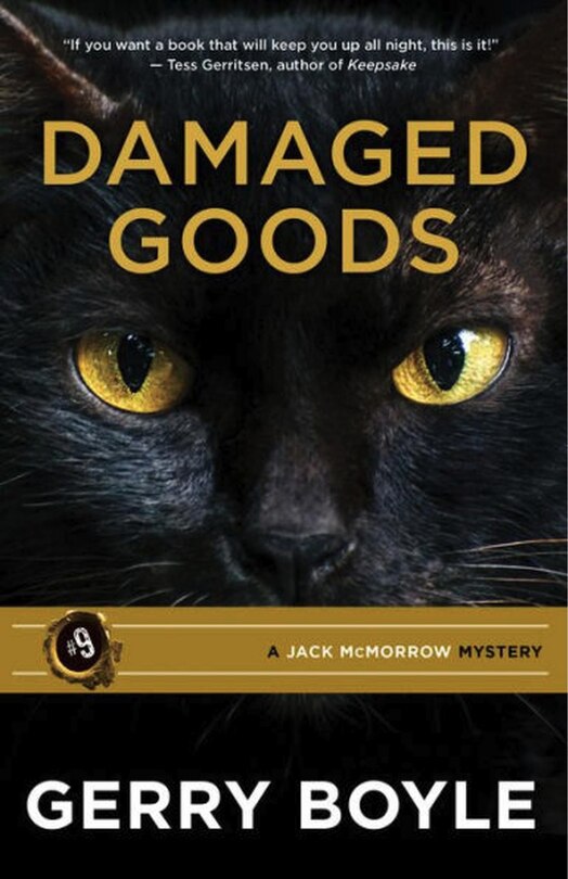 Front cover_Damaged Goods