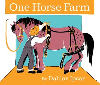 Couverture_One Horse Farm (pb)