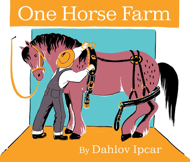 Couverture_One Horse Farm (pb)