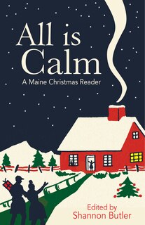 Front cover_All Is Calm