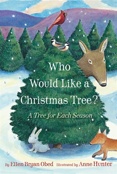Front cover_Who Would Like A Christmas Tree?