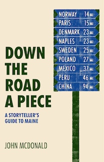 Front cover_Down the Road a Piece