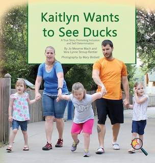 Front cover_Kaitlyn Wants To See Ducks