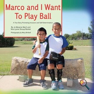 Front cover_Marco and I Want To Play Ball