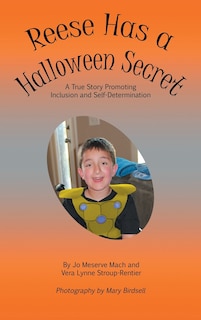 Front cover_Reese Has a Halloween Secret