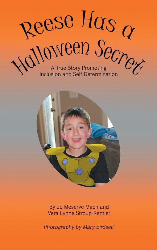 Front cover_Reese Has a Halloween Secret