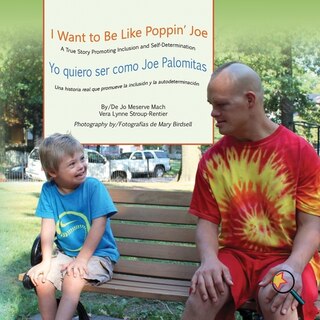 Front cover_I Want To Be Like Poppin' Joe/Yo quiero ser como Joe Palomitas