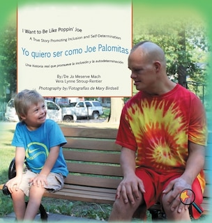Front cover_I Want To Be Like Poppin' Joe/Yo quiero ser como Joe Palomitas
