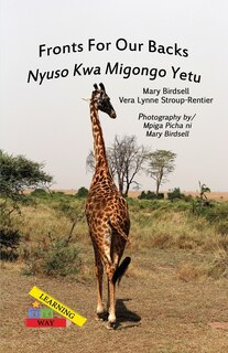Front cover_Fronts For Our Backs/Nyuso Kwa Migongo Yetu