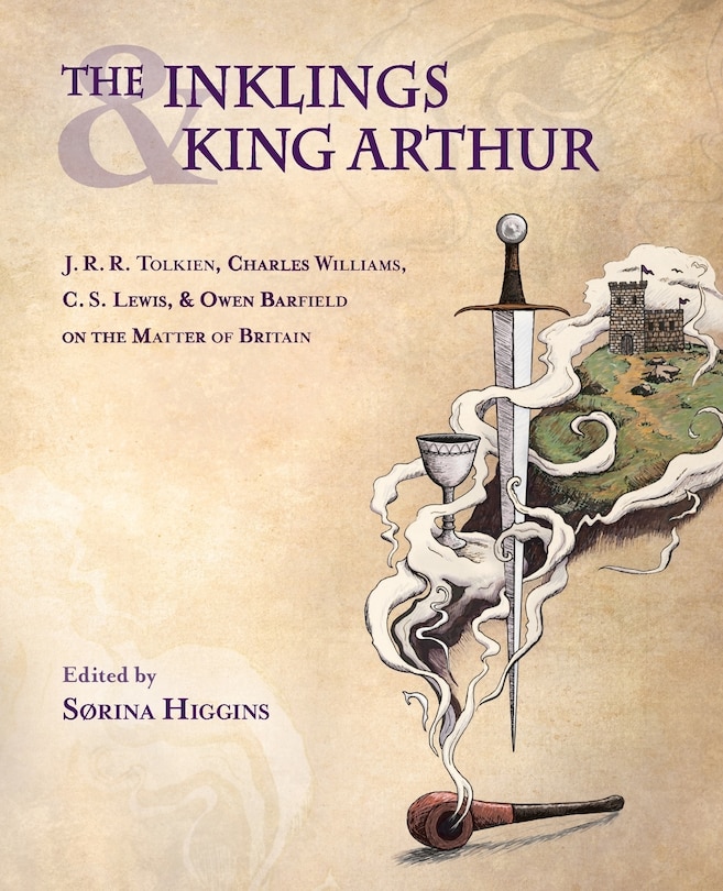 Front cover_The Inklings and King Arthur