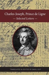 Front cover_Charles-Joseph, Prince de Ligne