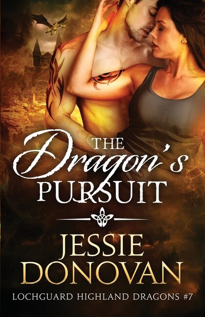 Couverture_The Dragon's Pursuit