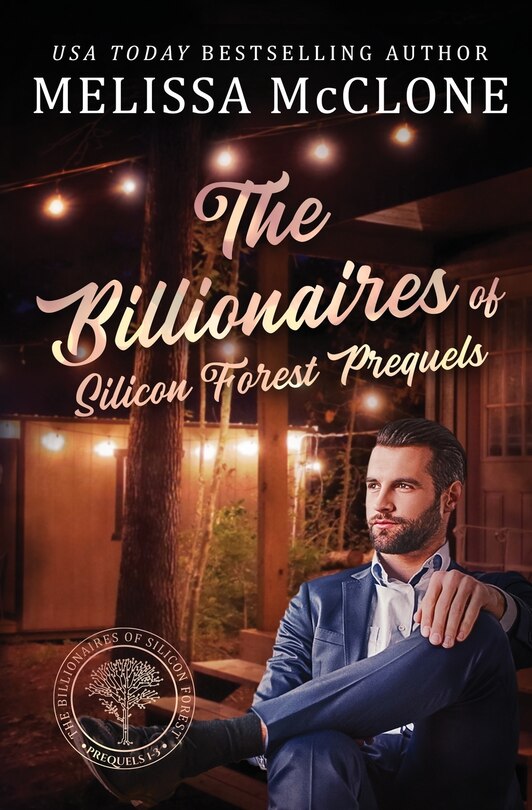 Front cover_The Billionaires of Silicon Forest Prequels