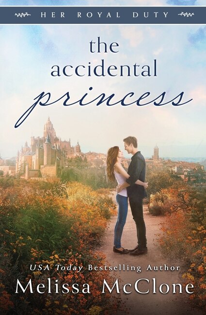 Front cover_The Accidental Princess