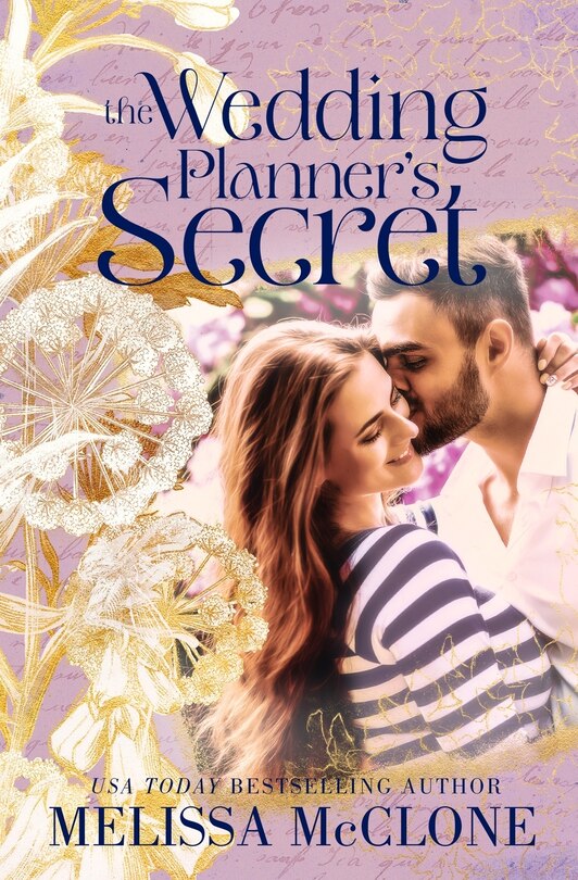 Front cover_The Wedding Planner's Secret