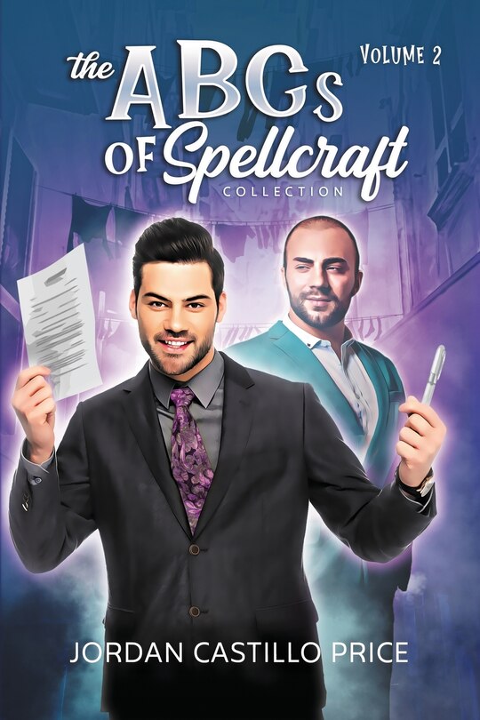 Couverture_The Abcs Of Spellcraft Collection Volume 2